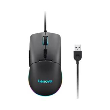 Lenovo M210 RGB Gaming Mouse Black GY51M74265 Lenovo M210 RGB Gaming Mouse Black GY51M74265