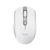 Trust Ozaa Compact Multi-Device Wireless Mouse White 24933
