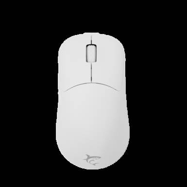 White Shark WGM-5015W Aero Wireless Gaming mouse White WGM-5015W