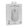 White Shark WGM-5015W Aero Wireless Gaming mouse White WGM-5015W