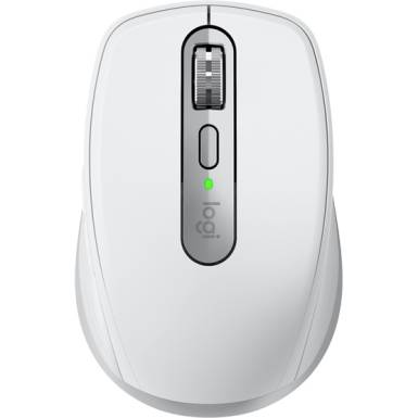 Logitech MX Anywhere 3S for Mac Mouse Light Grey 910-006946 Logitech MX Anywhere 3S for Mac Mouse Light Grey 910-006946
