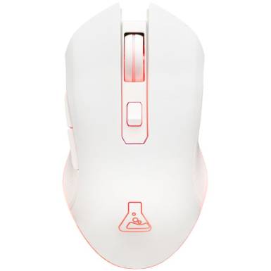 The G-Lab Kult Helium Wireless Mouse White KULT-HELIUM-WL-W The G-Lab Kult Helium Wireless Mouse White KULT-HELIUM-WL-W