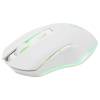 The G-Lab Kult Helium Wireless Mouse White KULT-HELIUM-WL-W
