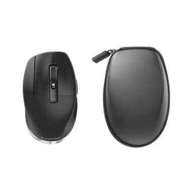 3D Connexion CadMouse Pro Left Wireless Mouse Black 3DX-700117 3D Connexion CadMouse Pro Left Wireless Mouse Black 3DX-700117