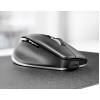 3D Connexion CadMouse Pro Left Wireless Mouse Black 3DX-700117
