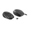 3D Connexion CadMouse Pro Left Wireless Mouse Black 3DX-700117