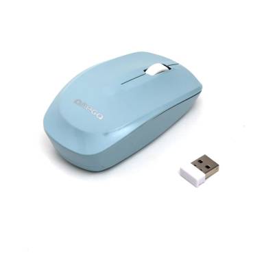 Platinet Omega OM229 Wireless mouse Light Blue OM229LB Platinet Omega OM229 Wireless mouse Light Blue OM229LB