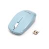 Platinet Omega OM229 Wireless mouse Light Blue OM229LB