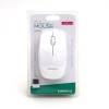 Platinet Omega OM229 Wireless mouse White OM229W