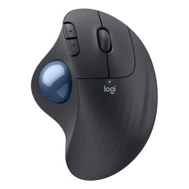 Logitech Ergo M575S Wireless Bluetooth Trackball Graphite Grey 910-007029 Logitech Ergo M575S Wireless Bluetooth Trackball Graphite Grey 910-007029