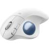 Logitech Ergo M575S Wireless Bluetooth Trackball Off White 910-007030