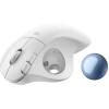 Logitech Ergo M575S Wireless Bluetooth Trackball Off White 910-007030