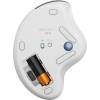 Logitech Ergo M575S Wireless Bluetooth Trackball Off White 910-007030