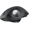 Logitech MX Ergo S Wireless Bluetooth Mouse Graphite Gray 910-007260