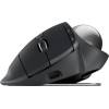 Logitech MX Ergo S Wireless Bluetooth Mouse Graphite Gray 910-007260