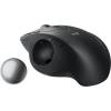 Logitech MX Ergo S Wireless Bluetooth Mouse Graphite Gray 910-007260