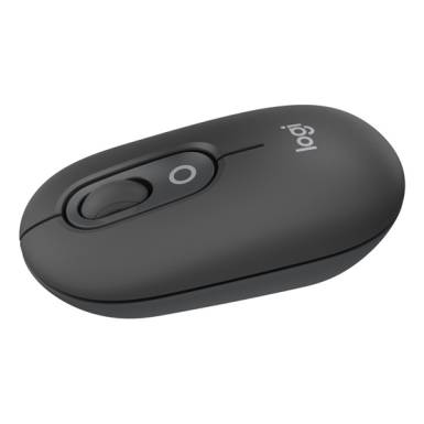 Logitech Pop Bluetooth mouse Graphite 910-007412 Logitech Pop Bluetooth mouse Graphite 910-007412