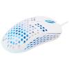 The G-Lab Kult Oxygen Gaming Mouse White KULT-OXYGEN-W