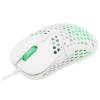 The G-Lab Kult Oxygen Gaming Mouse White KULT-OXYGEN-W