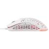 The G-Lab Kult Oxygen Gaming Mouse White KULT-OXYGEN-W