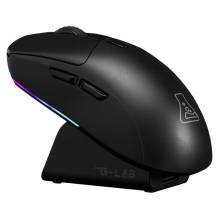 The G-Lab Kult Titan Pro Wireless Bluetooth Gaming mouse Black KULT-TITAN-PRO-B The G-Lab Kult Titan Pro Wireless Bluetooth Gaming mouse Black KULT-TITAN-PRO-B