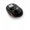 Verbatim Go Nano Wireless Mouse Volcanic Orange 49045
