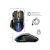 Spirit Of Gamer Pro-M5 RGB Dark Wireless Black S-PM5RFBK
