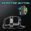 Spirit Of Gamer Pro-M5 RGB Dark Wireless Black S-PM5RFBK