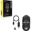 Corsair Nightsabre Wireless RGB Gaming Mouse Black CH-931B011-EU