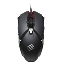 Madcatz B.A.T. 6+ Mouse Black/Grey MB05DCINBL000-0