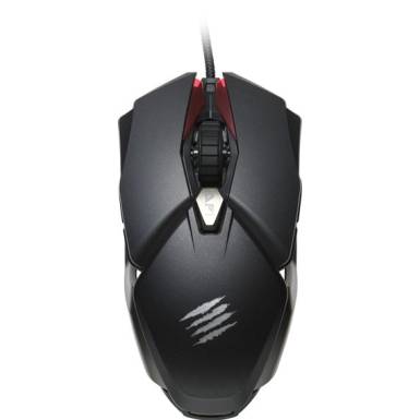 Madcatz B.A.T. 6+ Mouse Black/Grey MB05DCINBL000-0 Madcatz B.A.T. 6+ Mouse Black/Grey MB05DCINBL000-0