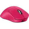 Logitech G Pro X Superlight 2 Dex Wireless Gaming Mouse Pink 910-007373