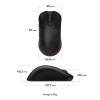 Zowie ZA13-DW Wireless Gaming Mouse Black 9H.N4RBE.A2E