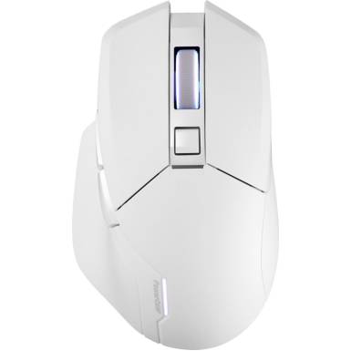 PowerColor ALPHYN AM10 Wireless Bluetooth Mouse White ALPHYN AM10 WHITE PowerColor ALPHYN AM10 Wireless Bluetooth Mouse White ALPHYN AM10 WHITE