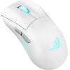 Asus ROG Keris II Origin Wireless Bluetooth Mouse Moonlight White 90MP04A0-BMUA10