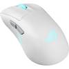 Asus ROG Keris II Origin Wireless Bluetooth Mouse Moonlight White 90MP04A0-BMUA10
