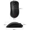 Zowie EC1-DW Wireless Gaming Mouse Black 9H.N4TBE.A2E