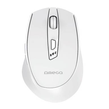 Platinet Omega OMC529 Wireless Bluetooth Mouse White OMC529RWW Platinet Omega OMC529 Wireless Bluetooth Mouse White OMC529RWW