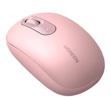 UGREEN 90686 Wireless Mouse Pink 90686