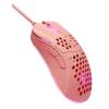 Deltaco GAM-108 PM75 Ultra Light Gaming Mouse Pink GAM-108-P