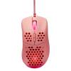 Deltaco GAM-108 PM75 Ultra Light Gaming Mouse Pink GAM-108-P