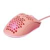 Deltaco GAM-108 PM75 Ultra Light Gaming Mouse Pink GAM-108-P