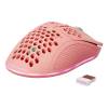Deltaco GAM-120 PM80 Gaming Wireless Bluetooth Mouse Pink GAM-120-P