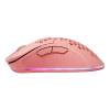 Deltaco GAM-120 PM80 Gaming Wireless Bluetooth Mouse Pink GAM-120-P