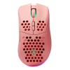 Deltaco GAM-120 PM80 Gaming Wireless Bluetooth Mouse Pink GAM-120-P