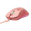 Deltaco GAM-120 PM80 Gaming Wireless Bluetooth Mouse Pink GAM-120-P