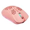 Deltaco GAM-120 PM80 Gaming Wireless Bluetooth Mouse Pink GAM-120-P