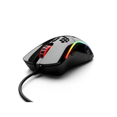 Glorious Model D Minus Wired Mouse Black GLO-MS-DM-GB