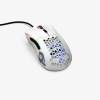 Glorious Model D Minus Wired Mouse White GLO-MS-DM-GW