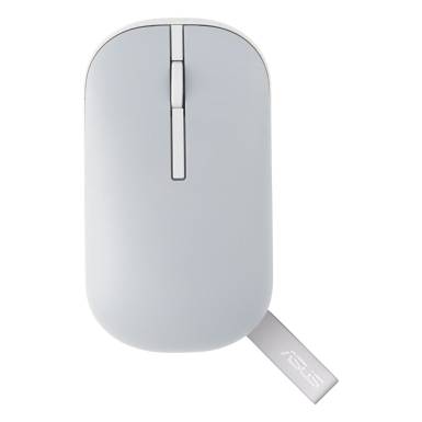 Asus MD100 Marshmallow Wireless mouse Grey 90XB07A0-BMU0F0 Asus MD100 Marshmallow Wireless mouse Grey 90XB07A0-BMU0F0